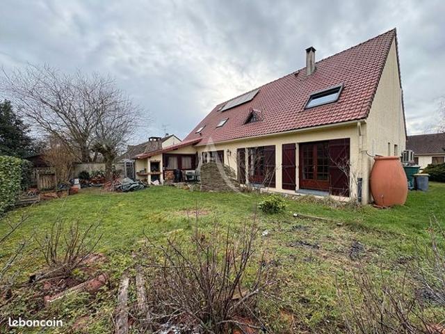 Maison 7 pièces 156 m²