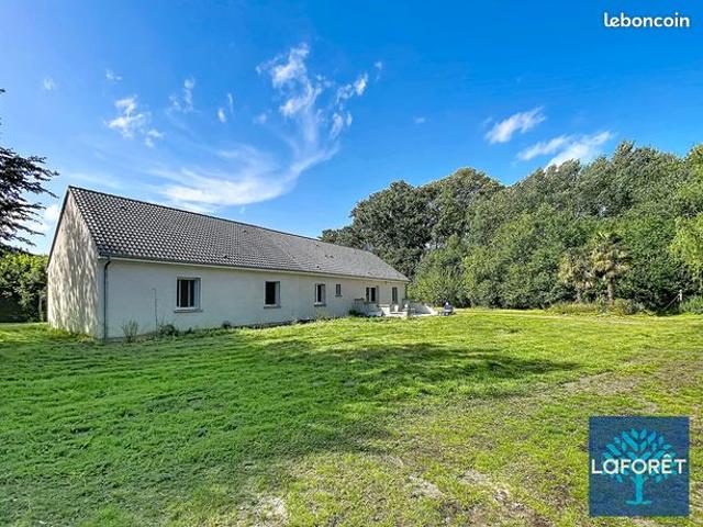 Maison 7 pièces 156 m²