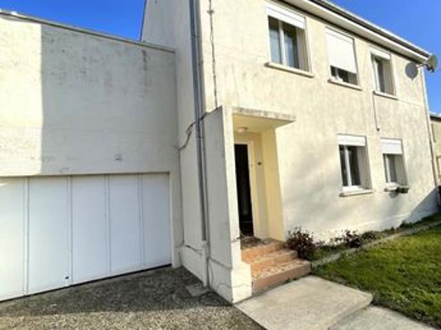 Maison 7 pièces 156 m²