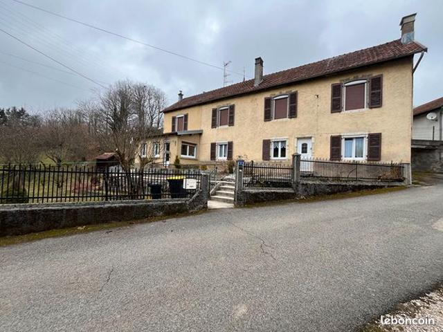 Maison 7 pièces 156 m²