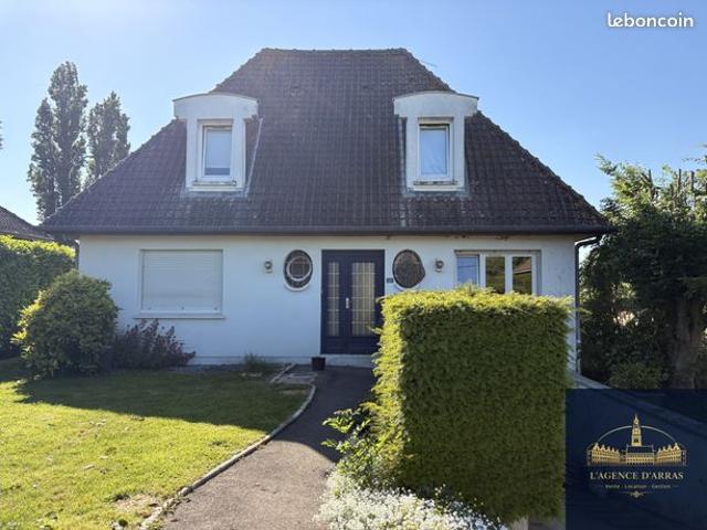 Maison 7 pièces 156 m²