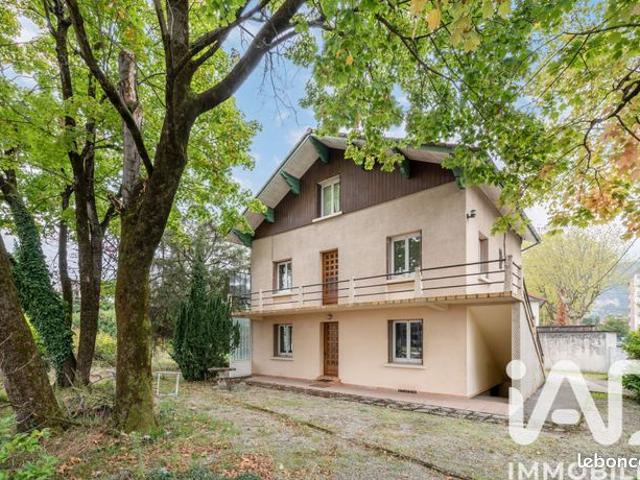 Maison 7 pièces 156 m²