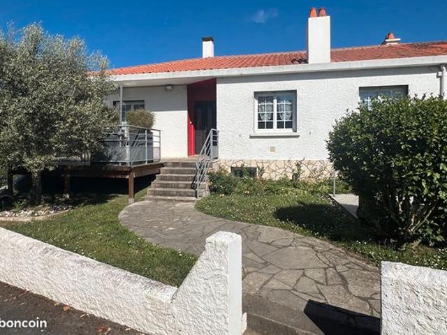Maison 7 pièces 156 m²