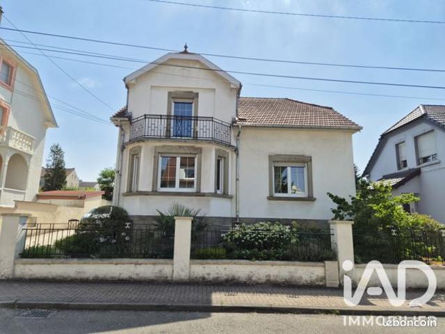 Maison 7 pièces 156 m²