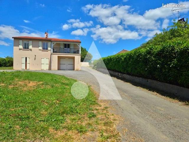 Maison 7 pièces 156 m²