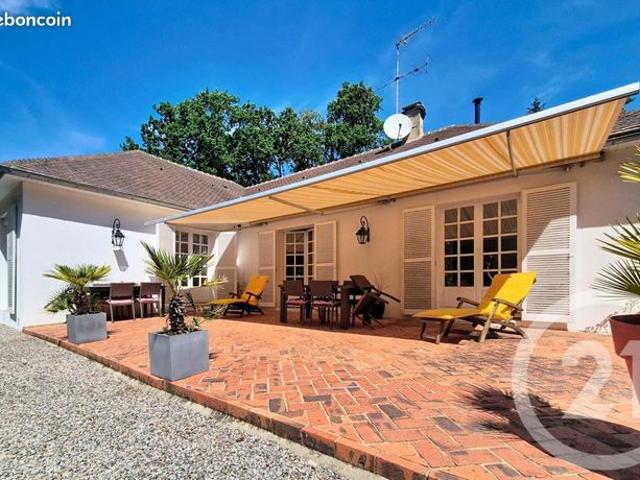 Maison 7 pièces 156 m²