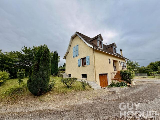 Maison 7 pièces 156 m²