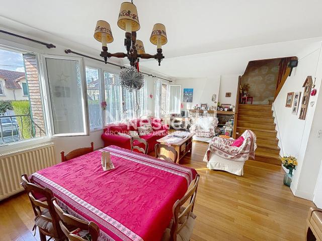 Maison 7 pièces 156 m²