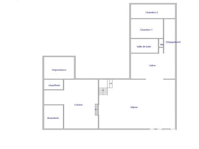 Maison 7 pièces 156 m²