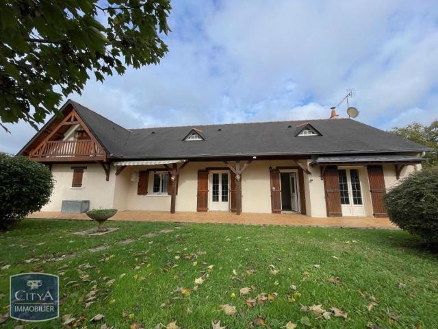 Maison 7 pièces 157 m²
