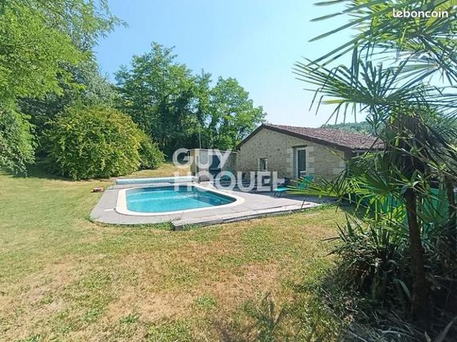 Maison 7 pièces 157 m²