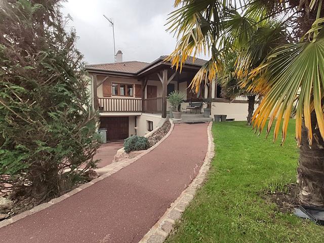 Maison 7 pièces 157 m²