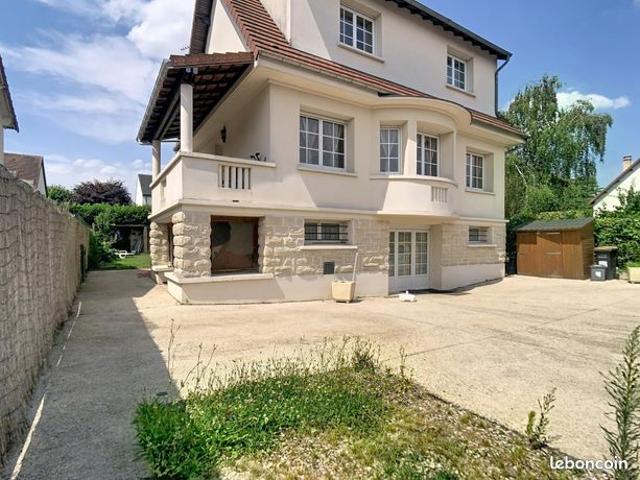 Maison 7 pièces 157 m²