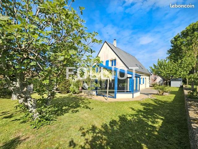Maison 7 pièces 157 m²