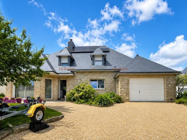 Maison 7 pièces 157 m²