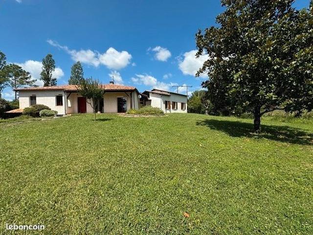 Maison 7 pièces 157 m²