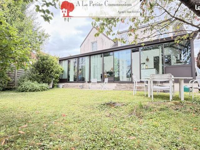Maison 7 pièces 157 m²
