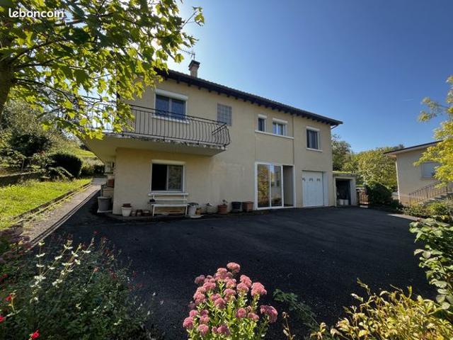 Maison 7 pièces 157 m²