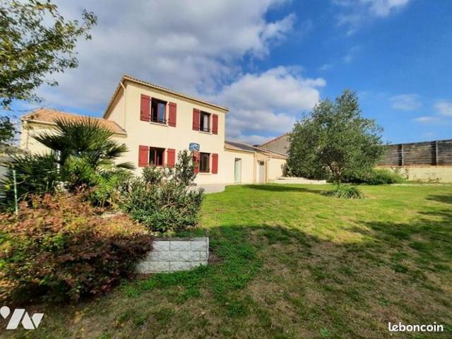 Maison 7 pièces 157 m²