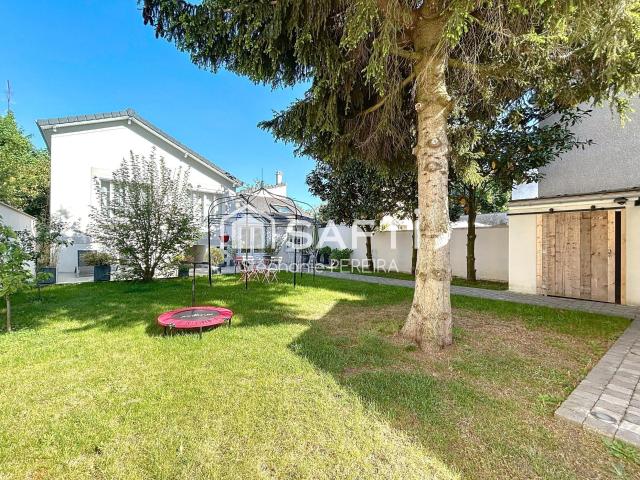 Maison 7 pièces 157 m²