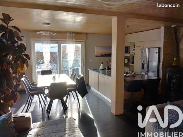 Maison 7 pièces 157 m²