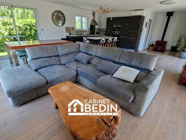 Maison 7 pièces 157 m²