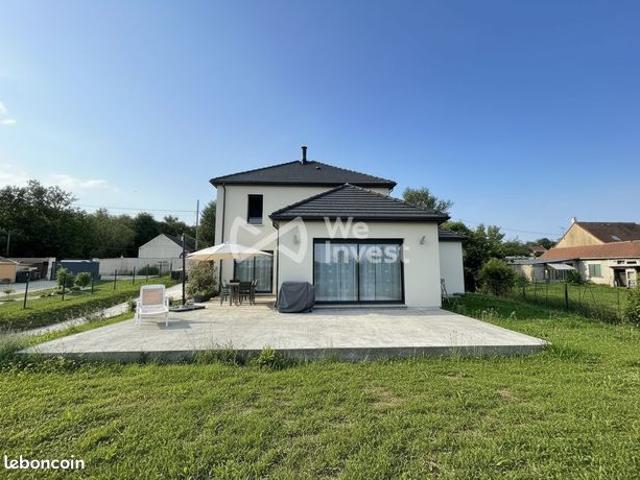 Maison 7 pièces 157 m²