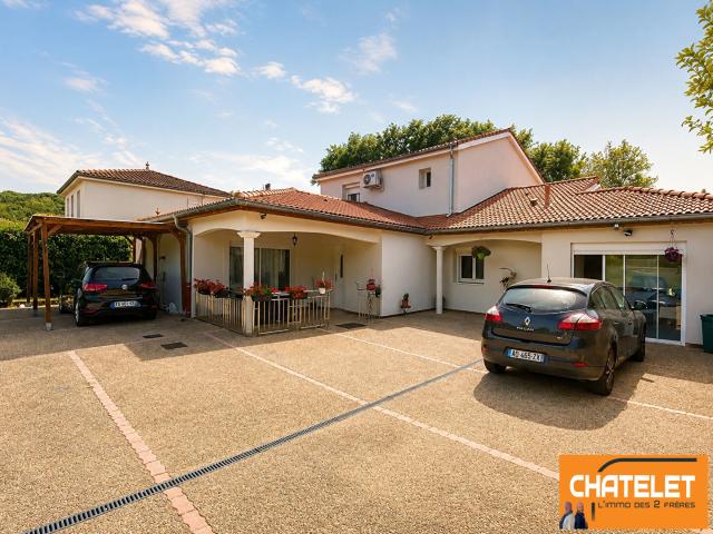Maison 7 pièces 157 m²