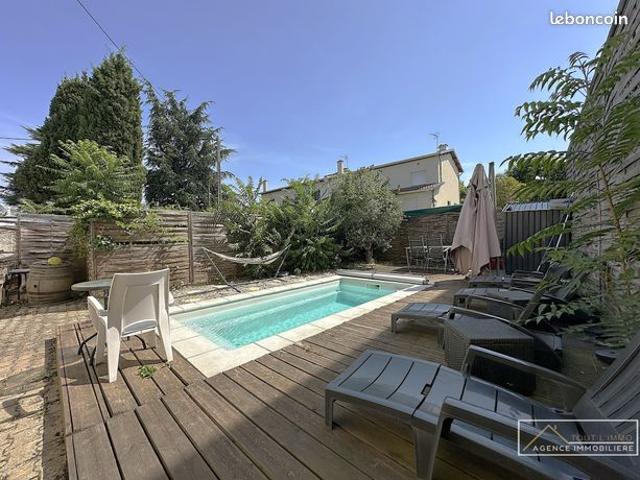 Maison 7 pièces 157 m²