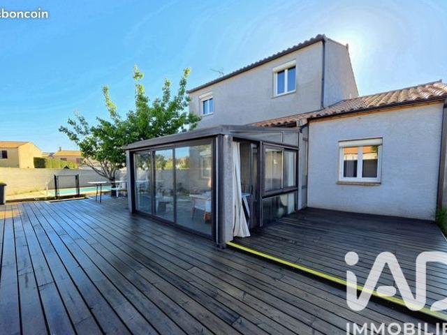 Maison 7 pièces 157 m²