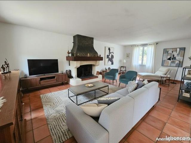 Maison 7 pièces 157 m²
