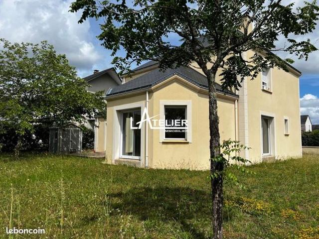 Maison 7 pièces 157 m²