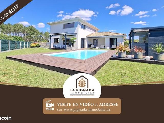 Maison 7 pièces 157 m²