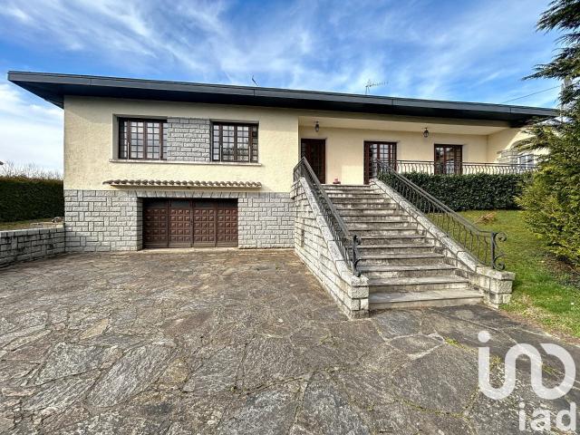 Maison 7 pièces 157 m²