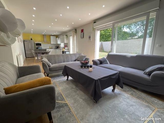 Maison 7 pièces 157 m²