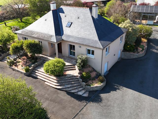 Maison 7 pièces 157 m²