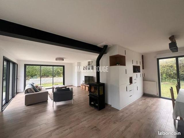 Maison 7 pièces 157 m²