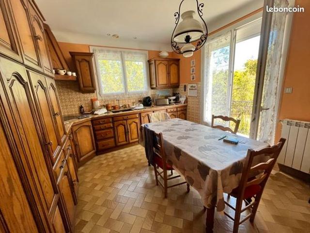 Maison 7 pièces 157 m²