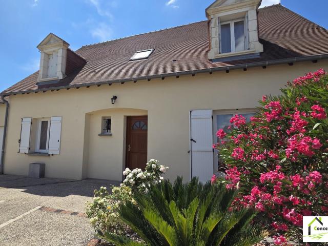 Maison 7 pièces 151 m²