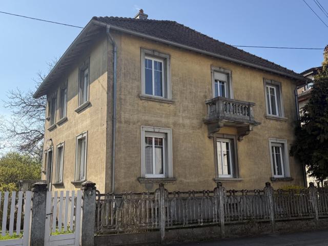 Maison 7 pièces 157 m²