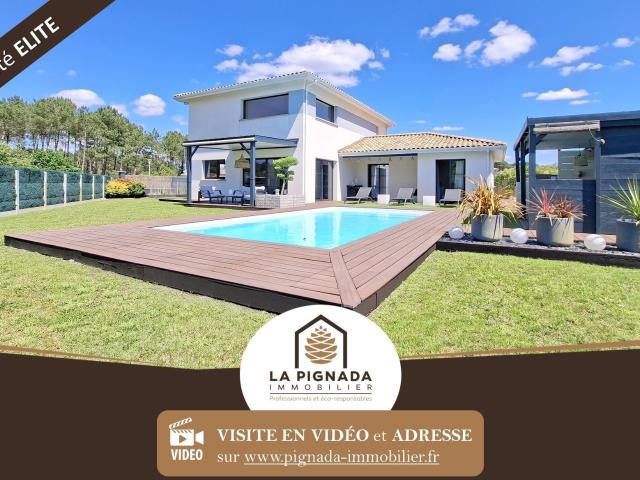 Maison 7 pièces 157 m²