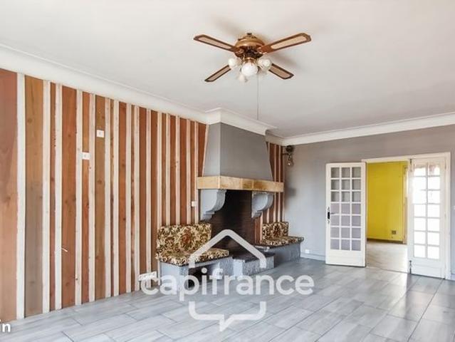 Maison 7 pièces 157 m²
