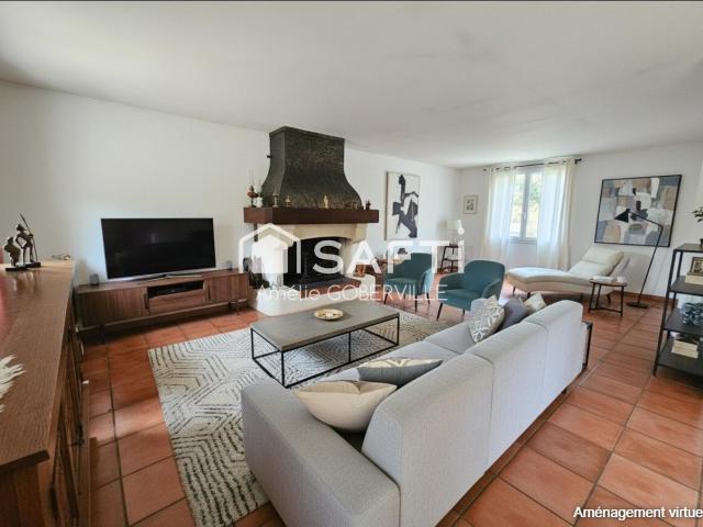 Maison 7 pièces 157 m²