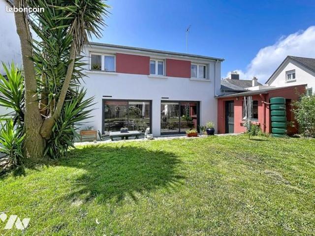 Maison 7 pièces 157 m²