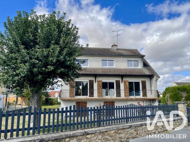 Maison 7 pièces 157 m²