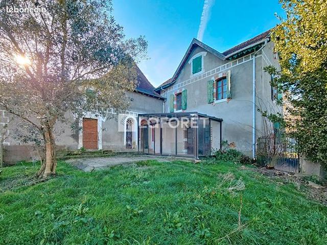 Maison 7 pièces 157 m²
