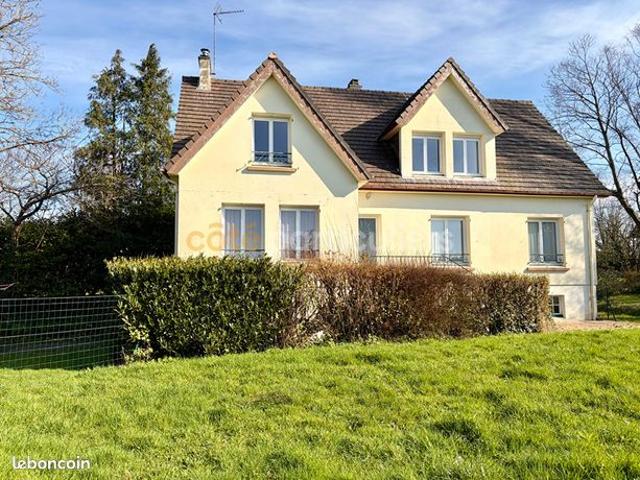 Maison 7 pièces 157 m²