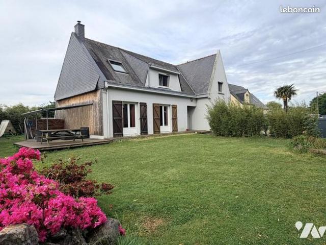 Maison 7 pièces 157 m²