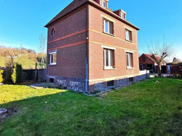 Maison 7 pièces 157 m²