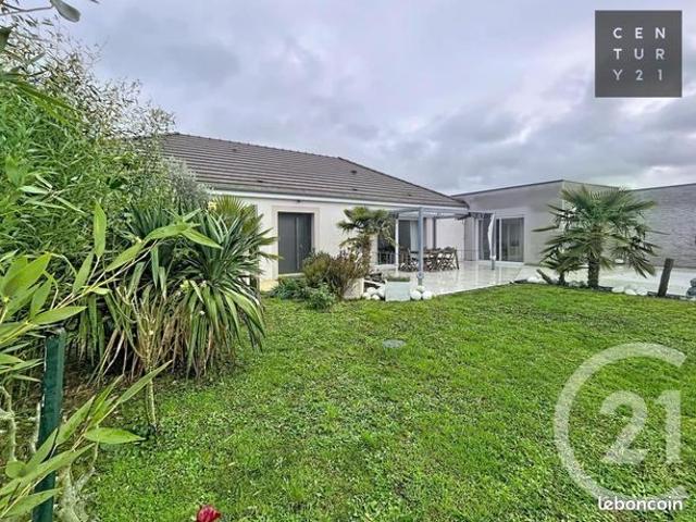 Maison 7 pièces 157 m²